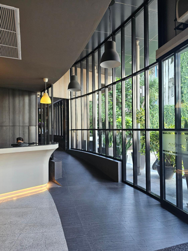 Public Area 5, I Pavilion Hotel Phuket, Phuket Island