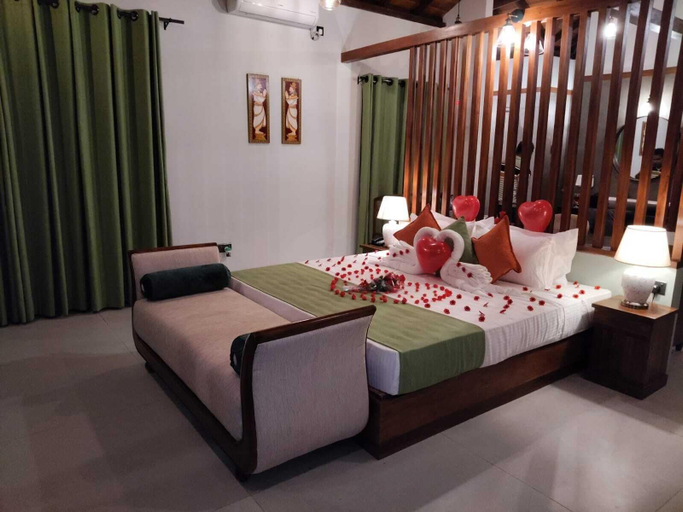 Room 5, River Shades Hotel, Hikkaduwa