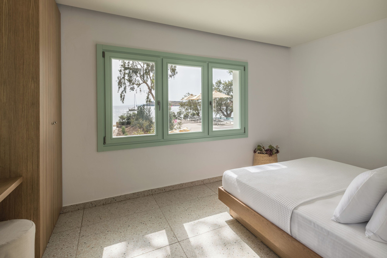 Bedroom 4, Okeanos Kea, South Aegean