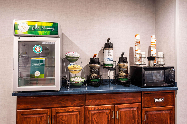 Food & Drinks 4, Quality Inn Dillon, SC, Dillon