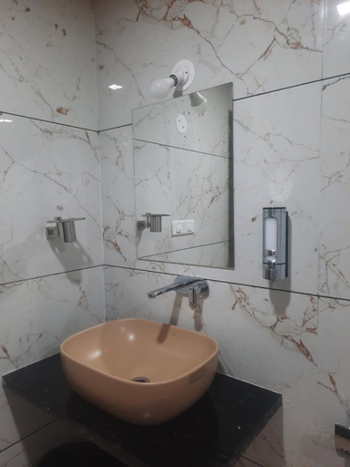 Bathroom 4, Raapan Beach Resort, Sindhudurg