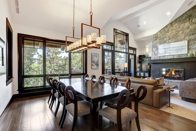Interior 4, Ski-in/ski-out 3br+loft Condo, Bachelor Gulch 3 Bedroom Condo, Eagle