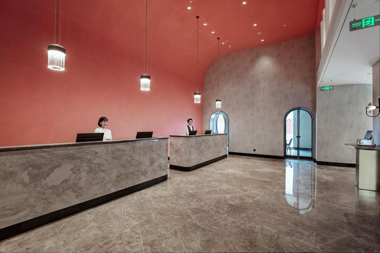 Public Area 2, Orange Hotel Beijing Yansha Liangmahe, Beijing