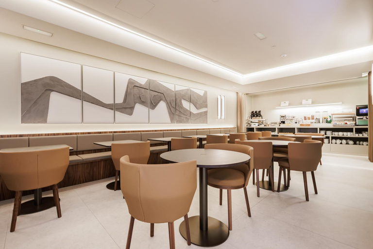 Food & Drinks 5, Hotel White Lisboa, Lisbon