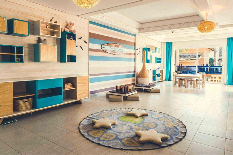 Public Area 4, Paradis Plage Surf Yoga & Spa resort, Agadir-Ida ou Tanane