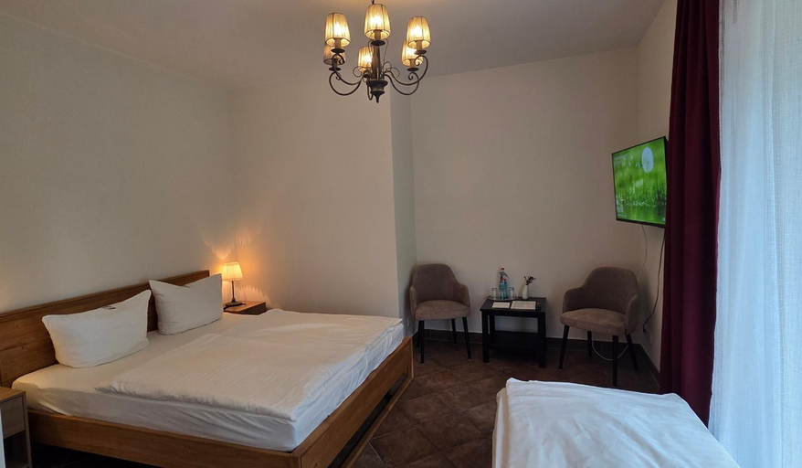 Bedroom, Cellino Hotel Prieros, Dahme-Spreewald