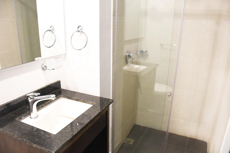 Bathroom 4, Hotel Museo San Moritz, Santafé de Bogotá