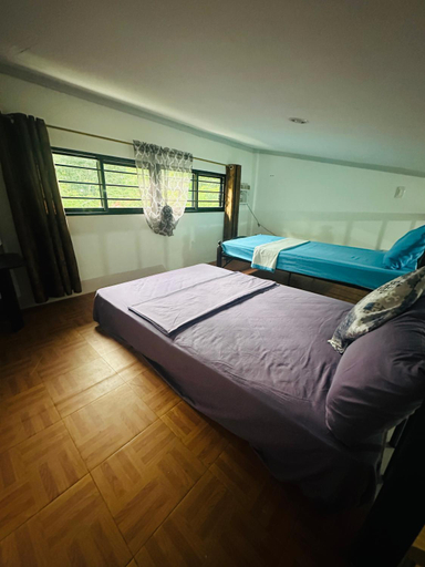 Bedroom 3, Mannah Garden Staycation Place, Panglao