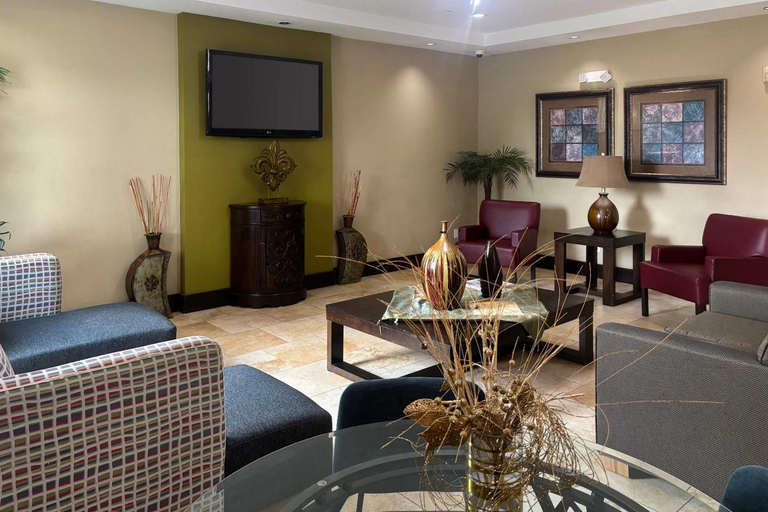 Public Area 2, Rodeway Inn & Suites Winnfield, Winn