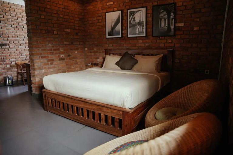 Bedroom 2, BARSATI RANCHES, Wayanad