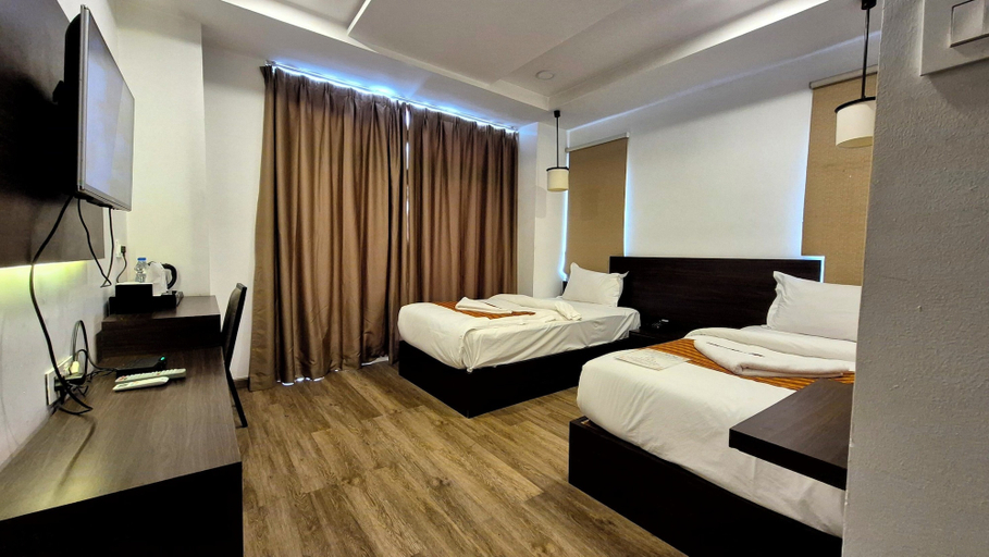 Bedroom 4, Hotel Ugyen, Chang