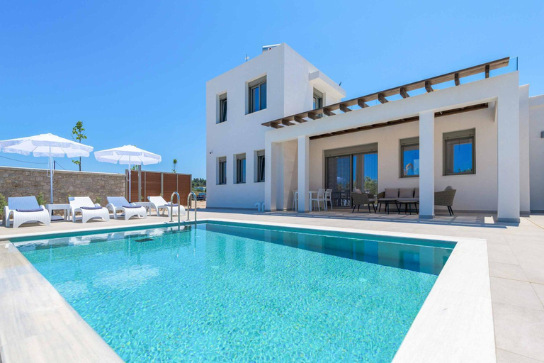 Sport & Beauty 4, Villa Panaxia Akte, South Aegean