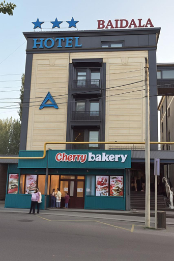 Exterior view