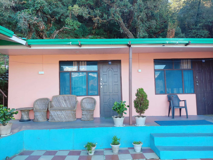 Exterior & Views 2, The Himalayan View Resort, Rudraprayag