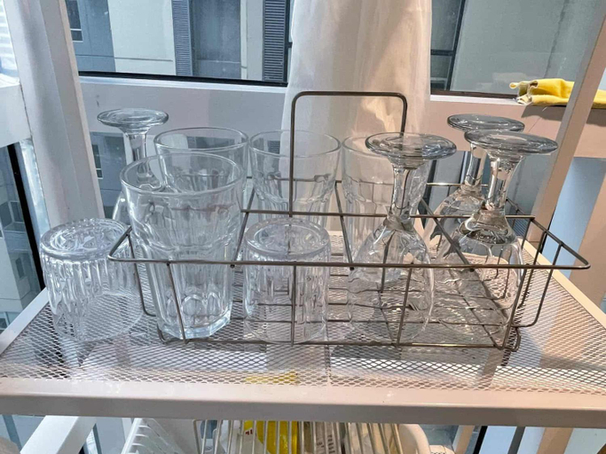 Food & Drinks, COZI modern condo, Taguig