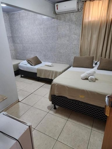 Room 4, Hotel Goiás Norte, Goiania