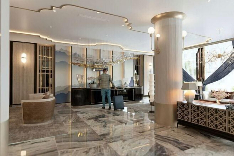 Lobby 1, FTE Ha Long Hotel, Hạ Long