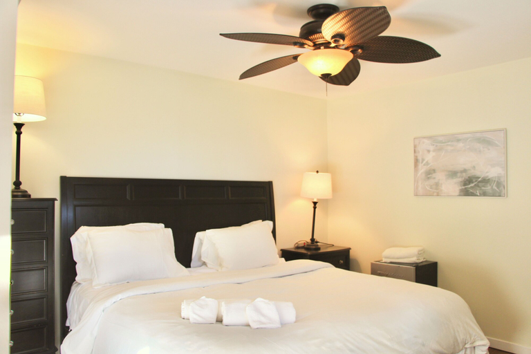Bedroom 3, The Brentwood Waterfront Retreat, Lake Hurron