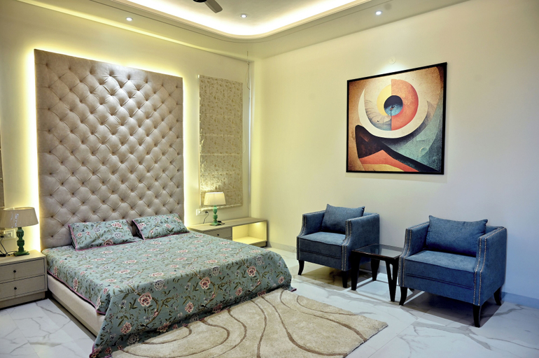 Room 4, Florentino The Luxury Villa, Amritsar