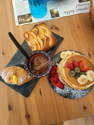 Food & Drinks 2, B&B Il Girasole, Savona