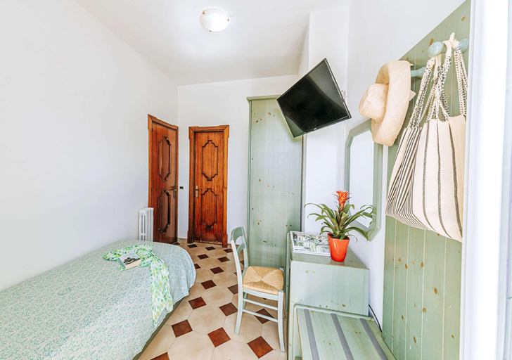 Bedroom 3, Galidon Wellness Park & SPA, Napoli