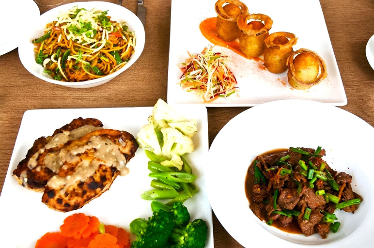 Food & Drinks 5, Hotel Ugyen, Chang