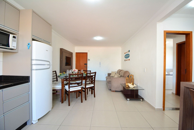 Interior 5, Amplo Apartamento Praia Ingleses -NIN013, Florianopolis