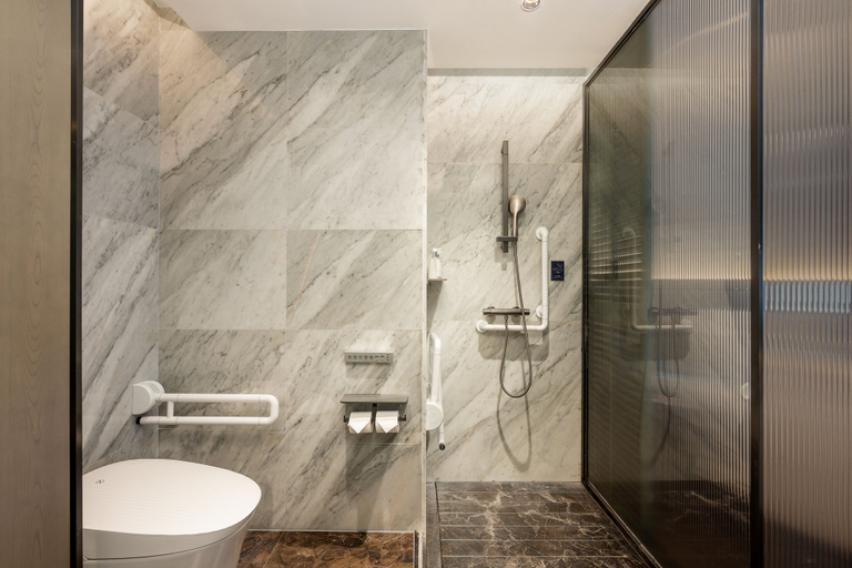 Bathroom 3, Holiday Inn HANGZHOU WEST LAKE by IHG, Hangzhou