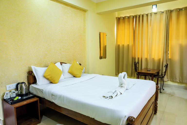 Bedroom 5, Baga Grande, North Goa