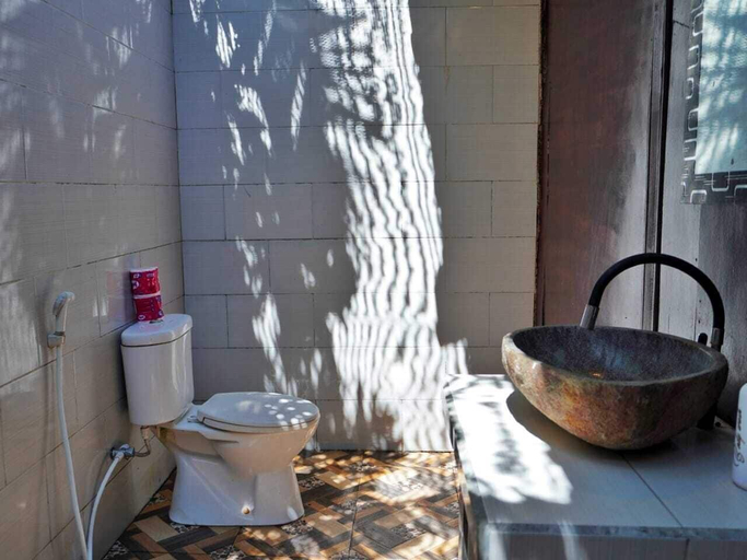 Bathroom 5, Sunrise Cottage Villa Lembongan, Klungkung