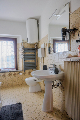 Bathroom 2, Dimora del 700', Udine