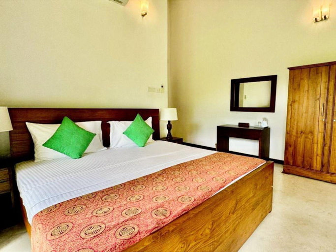 Bedroom 3, Aqua Dunhinda Villa, Ganga Ihala Korale