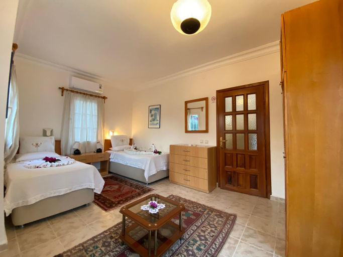 Bedroom 3, Villa Diana, Kaş