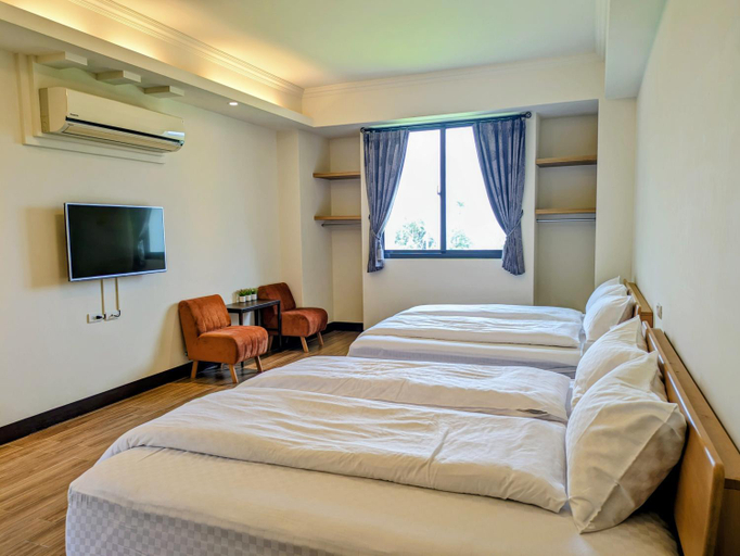 Bedroom 2, Yun Dan, Nantou