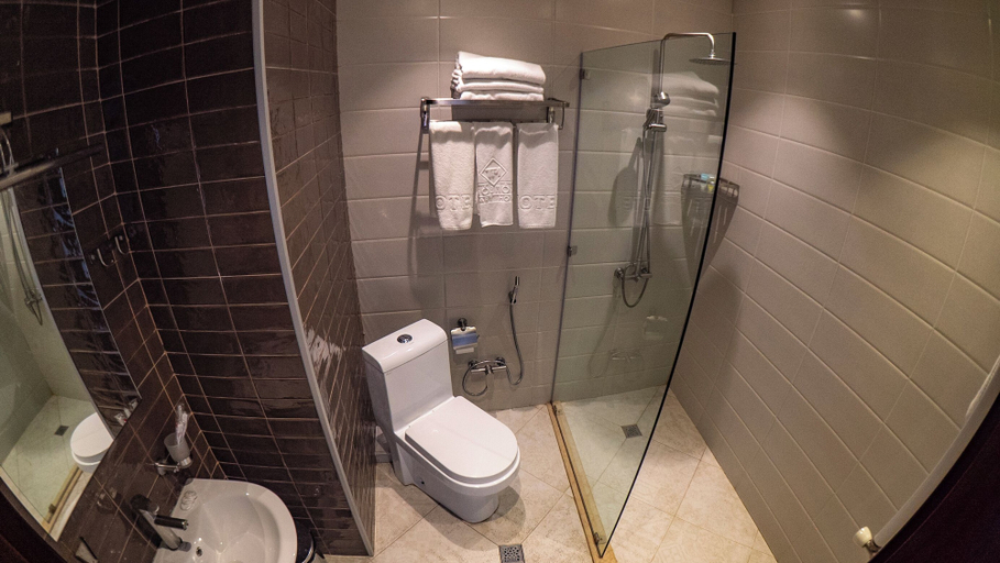 Bathroom 5, Tm Apart Hotel, Tbilisi