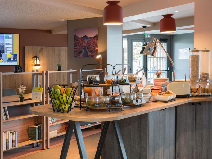 Food & Drinks 4, ibis budget Rouen Parc des Expos Zenith, Seine-Maritime
