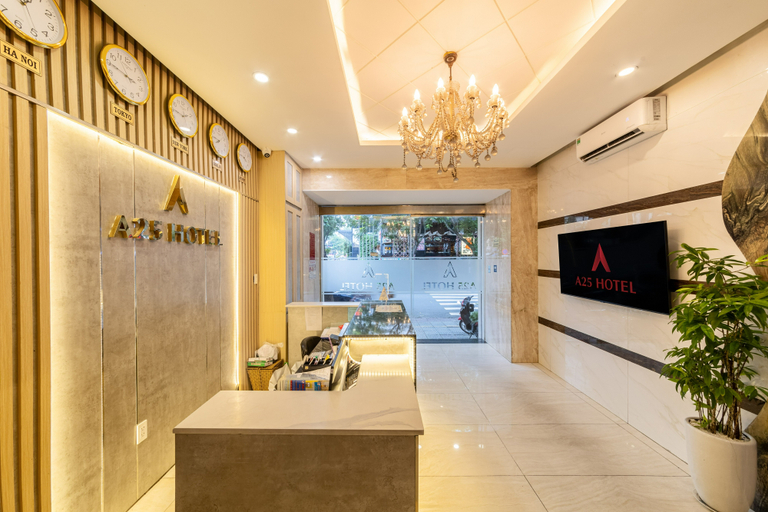 Others 5, A25 Hotel - 75 Le Thi Hong Gam, District 1
