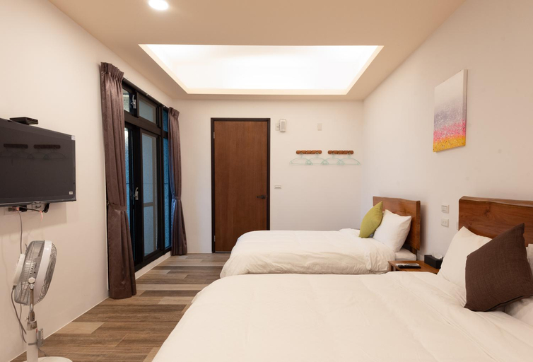 1, Bondi Homestay, Hualien