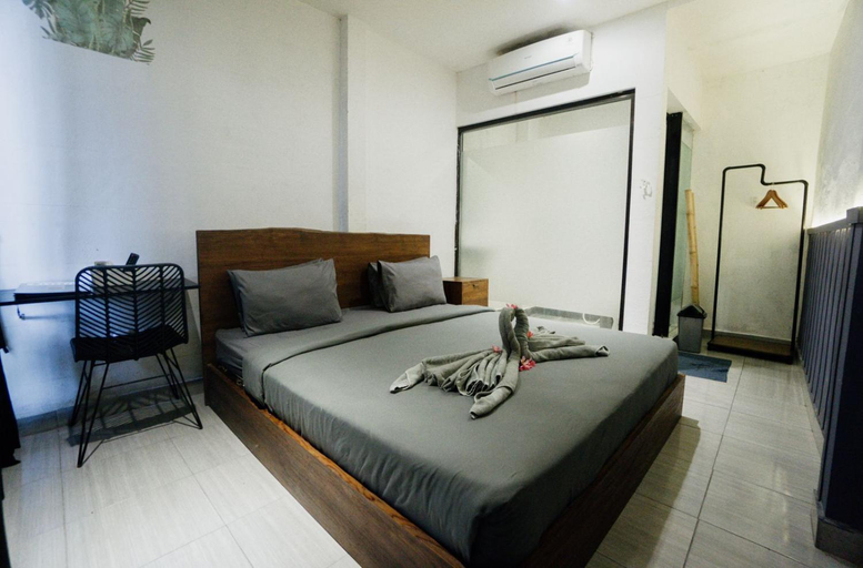 Bedroom 2, Escotel Vanili Guest House, Badung