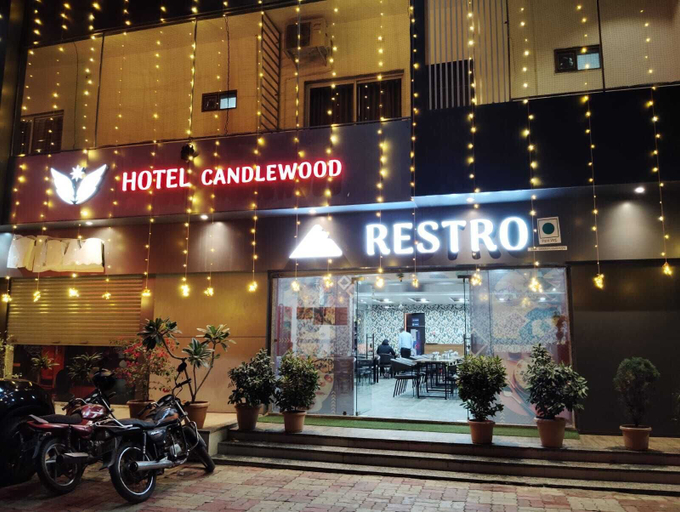 Exterior & Views 2, Hotel Candlewood Bar & Restro, Sirohi