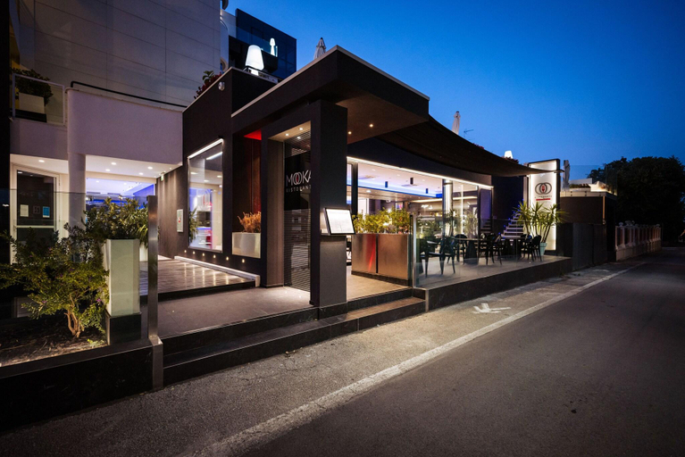 Exterior & Views 2, Raffaello Hotel, Ancona