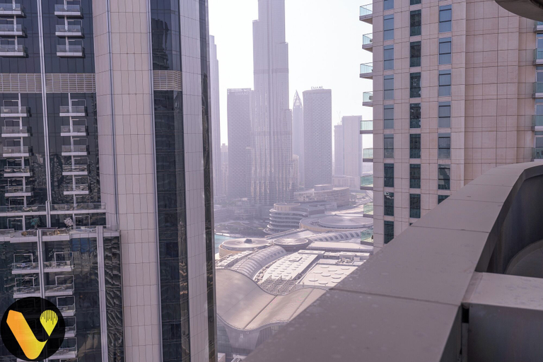 Front of property, Vogue Stylish Apt Near Dubai Mall & Burj, Dubai
