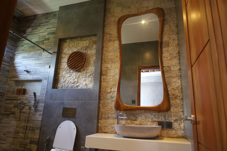 Bathroom 5, Bella Vida Resort, Uluwatu, Badung