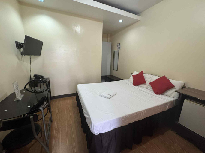 Bedroom 5, Pensionne Alonso by RedDoorz, General Santos City