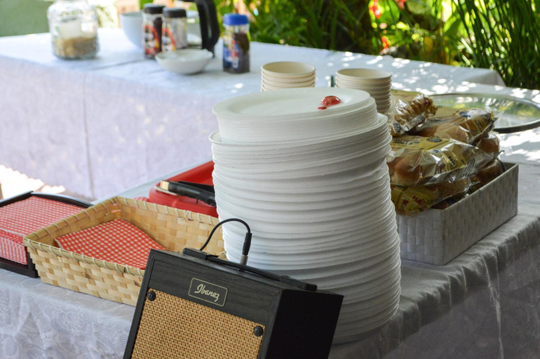 Food & Drinks 3, MBS Guesthouse, Waterberg