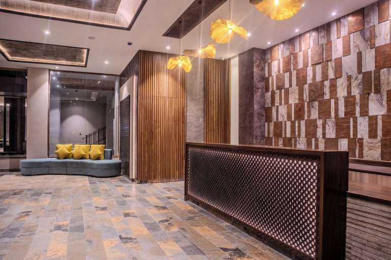 Reception 4, Soaltee Westend Lakeside Pokhara, Gandaki