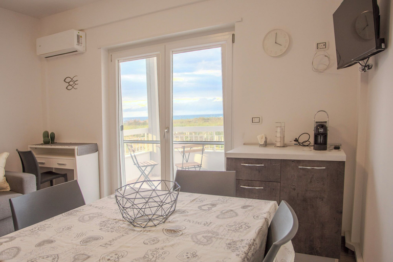Private kitchen 4, Sea Apartment, Catanzaro
