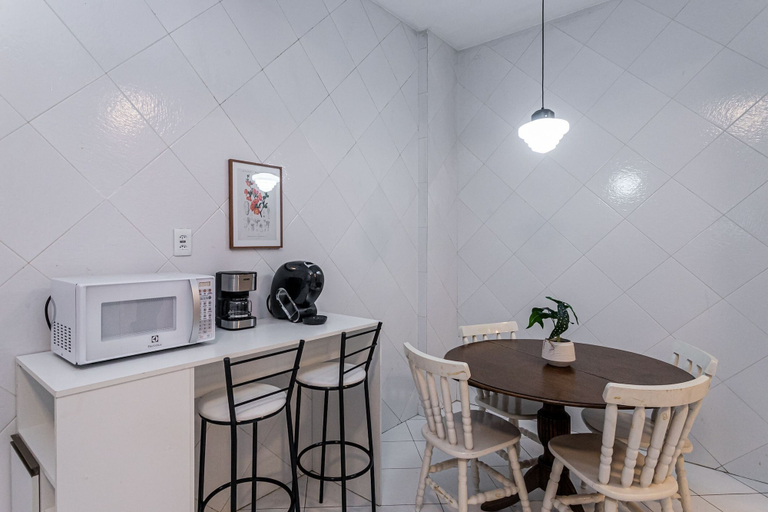 Dining 5, 4bdrs, Balcony w/ Sea View, and Garagea 3730/201, Rio de Janeiro