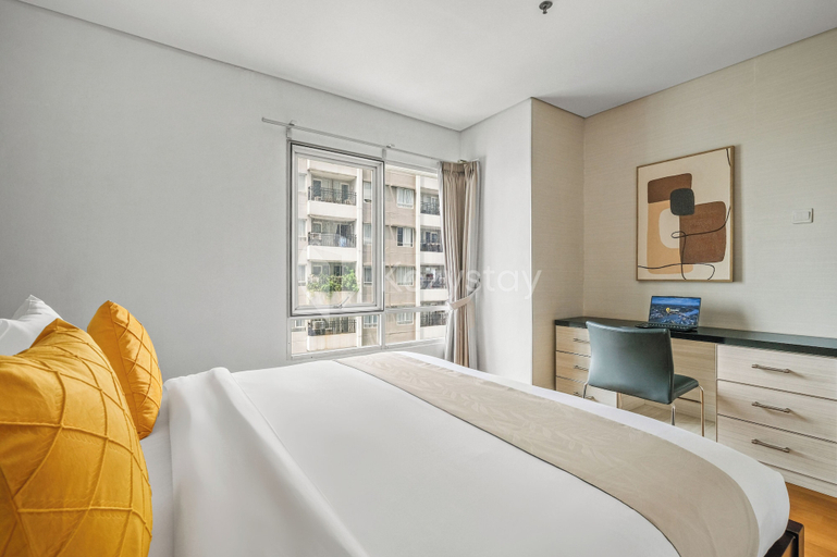 Room 2, Fenja by Kozystay - Senayan, Jakarta Selatan