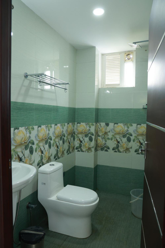 Bathroom 4, Dream Castle , Idukki